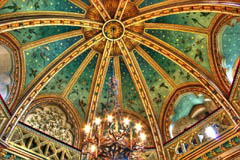 Drawing Room Ceiling