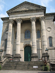 English Baptist Chapel, Carmarthen