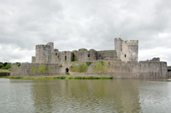 Caerphilly Castle