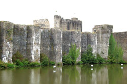 Caerphilly Castle