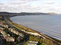 Colwyn Bay, North Wales