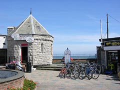 Remains of the Pier, Rhos-on-Sea, North Wales