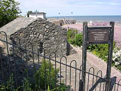 St. Trillo's Chapel, Rhos-on-Sea Promenade