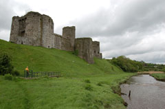 Kidwelly Castle