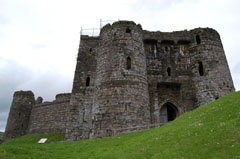 Kidwelly Castle