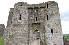 Kidwelly Castle