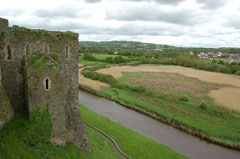 Kidwelly Castle