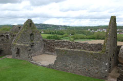 Kidwelly Castle