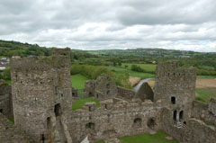 Kidwelly Castle