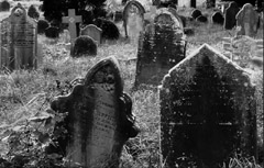 St Teilo's Church graveyard, Llandeilo 