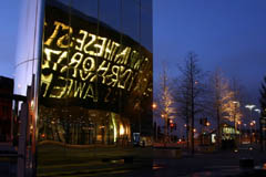 Wales Millennium Centre