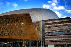 Wales Millennium Centre