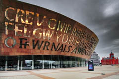 Wales Millennium Centre