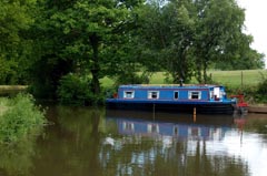 Monmouthshire & Brecon Canal, Goytre