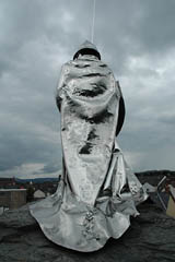 Memorial to Llewelyn ap Gruffydd in Llandovery