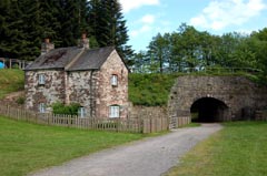 Monmouthshire & Brecon Canal, Goytre