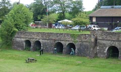 Monmouthshire & Brecon Canal, Goytre