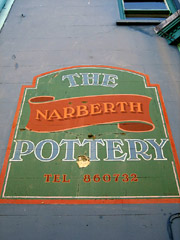 Narberth Pottery