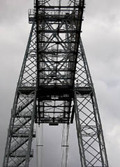 Newport Transporter Bridge