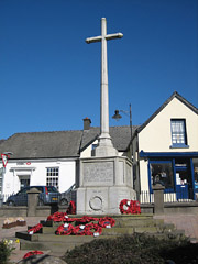 Narberth War Memorial