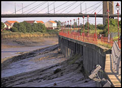 Newport - Towards George Street bridge