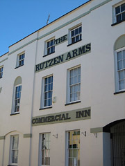 The Rutzen Arms