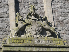 Narberth Court House in Market Street