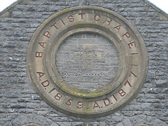 Baptist Chapel, Pembroke