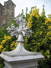 Tabernacle Gatepost, Pembroke