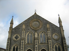 Baptist Chapel, Pembroke - now Eastback Antiques