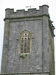 St. Michael's Church tower, Pembroke