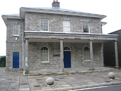 Guard House, Pembroke Dock