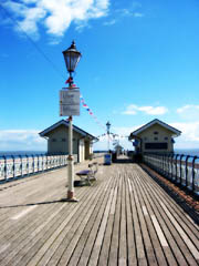 Penarth Pier  