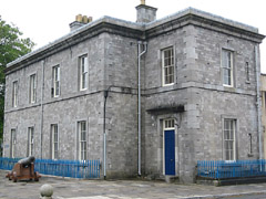 Captain Superintendent's Building, Pembroke Dock