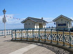 Penarth Pier  