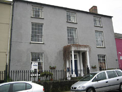 Grade II Georgian House, Pembroke