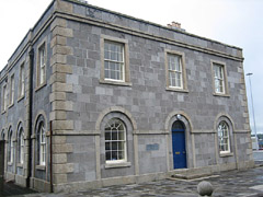 Sunderland House, Pembroke Dock