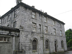 Commodore, Pembroke Dock