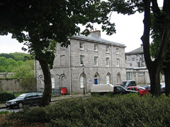 Constructor and Chief Engineer's Houses, Pembroke Dock