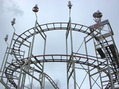 Roller Coaster, Rhyl