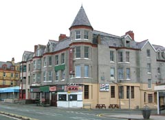 Swinging Sporran Bar, Rhyl Promenade