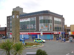 Woolworth's Building, Rhyl 