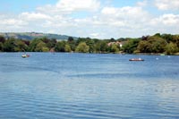 Wide Angle - Roath Park