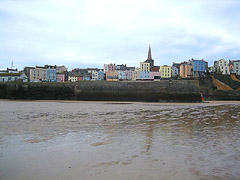 Tenby Pier