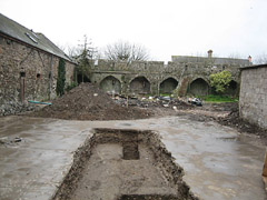 Tenby Town Walls