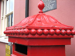 Victorian Post Box