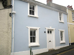 A Tenby cottage 