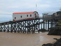 Tenby Lifeboat Stations