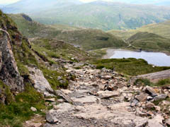 So much for the description of the PYG Track being smooth. I suppose there must be parts that are although at this point I had not found any. 